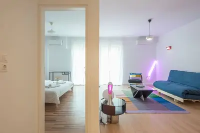 Image de Designer apartment in the city center
