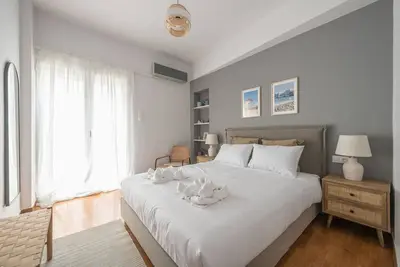 Image de Big and relaxing apartment in a vibrant centric neighborhood