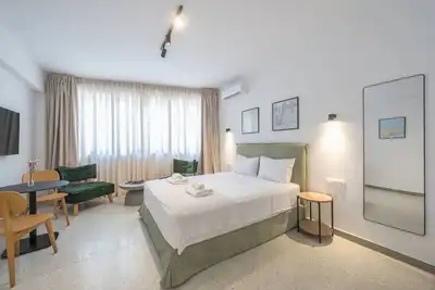Image de Zen Rhea Deluxe Apartment- Tessera Athens