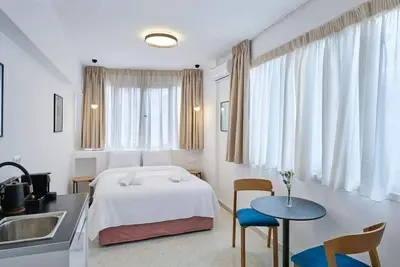 Image de Cosy and bright apartment in they cit center