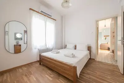 Image de Bright and Designed 1br Apartment Centric Area