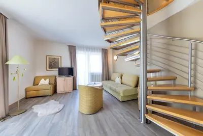 Image de Suite Königsleiten - Berghotel Ronach