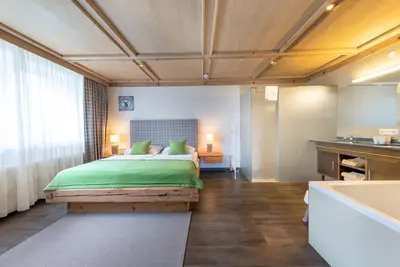 Image de Suite Alpen - Berghotel Ronach