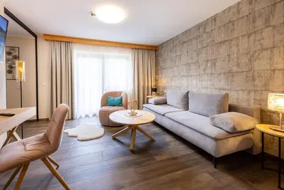 Image de Suite Ronach - Berghotel Ronach