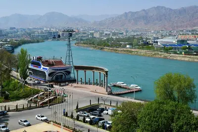 Image de Charming 2-bedroom apartment in lovely Khujand with Ac, WiFi
