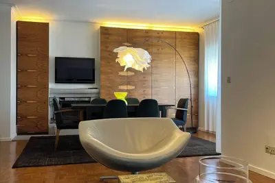 Image de Inluz Apartment. 5 minutes from the beach and 35 minutes from the center of Porto.