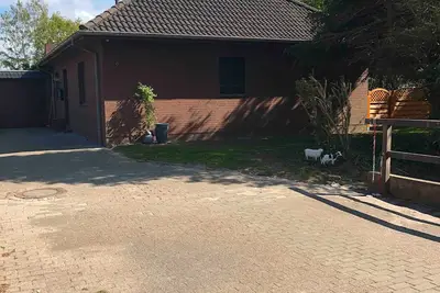Image de Maison de vacances kribbikrabba Butjadingen Mer du Nord
