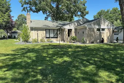 Image de Cherry Tree Vacation Home, 4 Br 2 Ba 2500 sq ft, safe neighborhood. 9 mi to Nd!