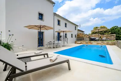 Image de Casa Belinda in Klarići - Haus für 4 Personen