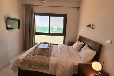 Image de Cozy 1-bedroom chalet in welcoming Hurghada with Ac, WiFi