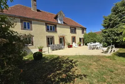 Image de Maison familiale à Verneuil sur Avre grand jardin