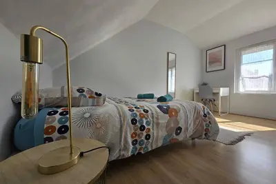 Image de Maisonnette en Duplex - Cosy- Centre Ville