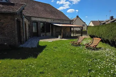 Image de Maison cosy - Jardin - Perche