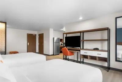 Image de 4 Extended Stay Suites | West Lincolnway Cheyenne