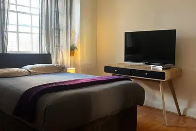 Image de Marble Arch - Central London Apartment - Air Conditioner
