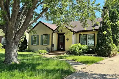 Image de Nice cozy house near Como Park