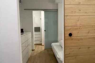 Image de Duplex entièrement rénové aux pieds des pistes.