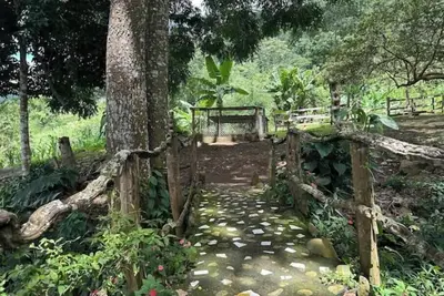 Image de Ecolodge La Barquera Hab Triple Deluxe