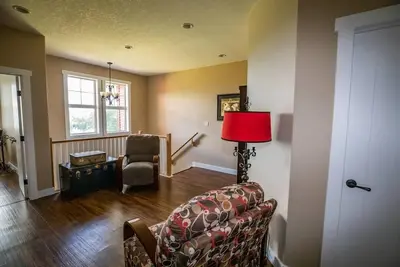 Image de The Winding Road Homestead - 3 Bdrm each has full ensuite; quiet, country retreat