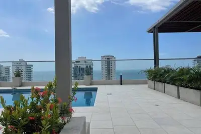 Image de Sea Views at Salguero Suites 1408