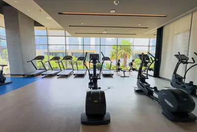 Image de Stylish 1br Hotel Apartment Overlooking the Marina