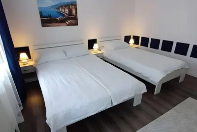Image de Appartement 'Poli' avec terrasse partagée et Wi-Fi