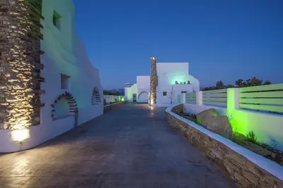 Image de My Villa I, 2-bedroom villa in charming Naxos with Ac, WiFi. Enjoy your stay
