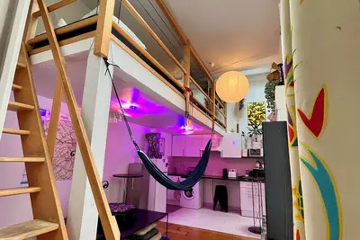 Image de Loft/Duplex Artistique