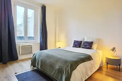 Image de 38m2 apt /1 mn to metro /near Eiffel  Tower