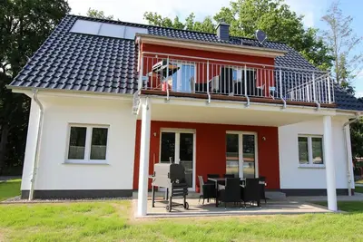 Image de Maison de vacances Krakow am See pour 1 - 8 personnes avec 4 chambres Ă coucher - Maison de vacances