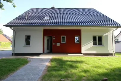 Image de Appartement de vacances Krakow am See pour 1 - 4 personnes avec 2 chambres Ă coucher - Maison de vac
