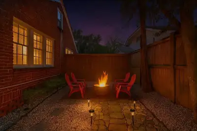 Image de Baldwin Park Retreat | Pet-friendly | 30+ Nights