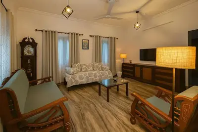 Image de 4-bedroom Villa with Private Pool and Ice Bath Nestled in Tranquility