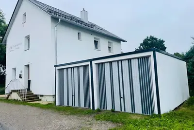Image de Chambres calmes en colocation avec jardin privé, balcon et Wi-Fi