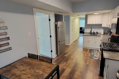 Image de 1st Floor Beach Access 2-Bedroom Condo in Geneva U1