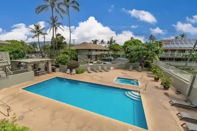 Image de Charming Studio condo in peaceful Kihei with Ac, WiFi, pool
