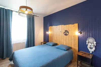 Image de Gîte Jean Scafer | Piscine chauffée | Wifi | Animaux de la ferme | Salle de jeux