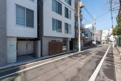 Image de Fare Metallo Hote 1-Tatami bedroom 201, Nakano City, Near Shinjyuku