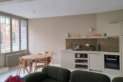 Image de De retour a la location: Charmant appartement Ă Veules.
