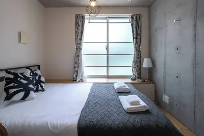 Image de Fare Metallo Hotel 203 Double-bedroom Ac bathroom in Nakano City near Shinjyuku