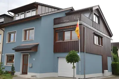Image de Appartement de vacances 'Thelen' avec terrasse commune et Wi-Fi