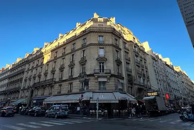 Image de Walk to Louvre /Cozy Loft for 2 Guests/Elevator/Near Metro