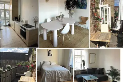 Image de Lovely Big apartment in Copenhagen (Vesterbro)