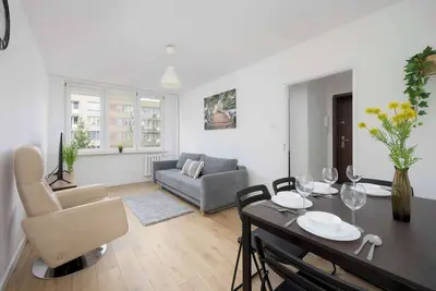 Image de Suwalska 5 | Family Apartament | Balcony