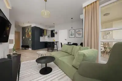 Image de Słomińskiego 5 | Warsaw | Spacious Apartment | Air conditioning