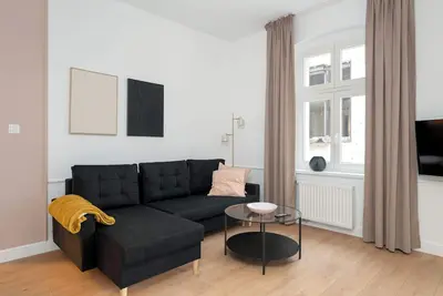 Image de Stylowy Apartament w Poznaniu Balkon & SmartTV by Noclegi Renters
