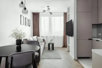 Image de Targowa 26/30 | Bright Apartment | Pge
