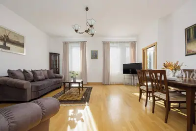 Image de Family Apartment with Parking Mokotow Warsaw by Noclegi Renters