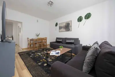 Image de Waszyngtona 45/51 | Elegant Apartment | Smart Tv