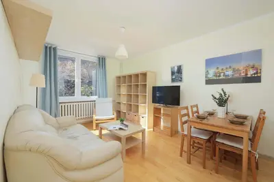 Image de Wałowa 4 | Apartment with Balcony | Downtown